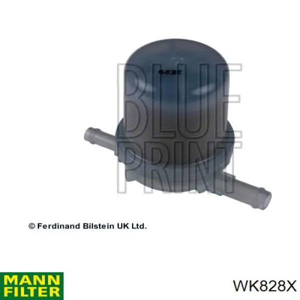 Filtr paliwa Mann-Filter WK828X cena, od 10,72 USD