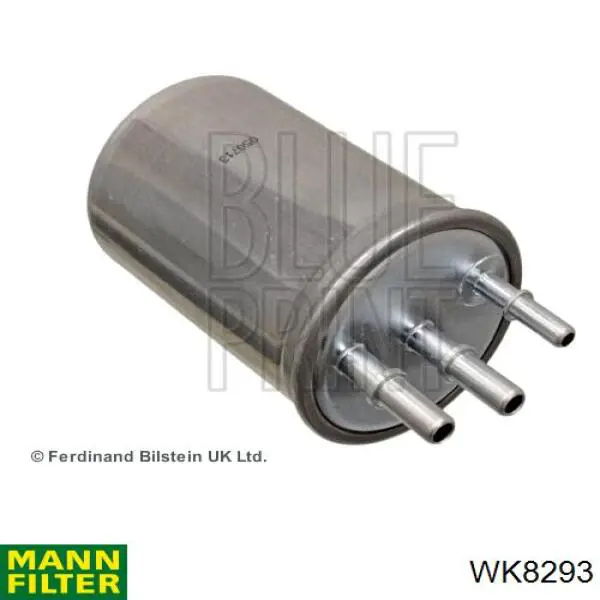 Do koszyka WK8293 Mann-Filter Filtr paliwa