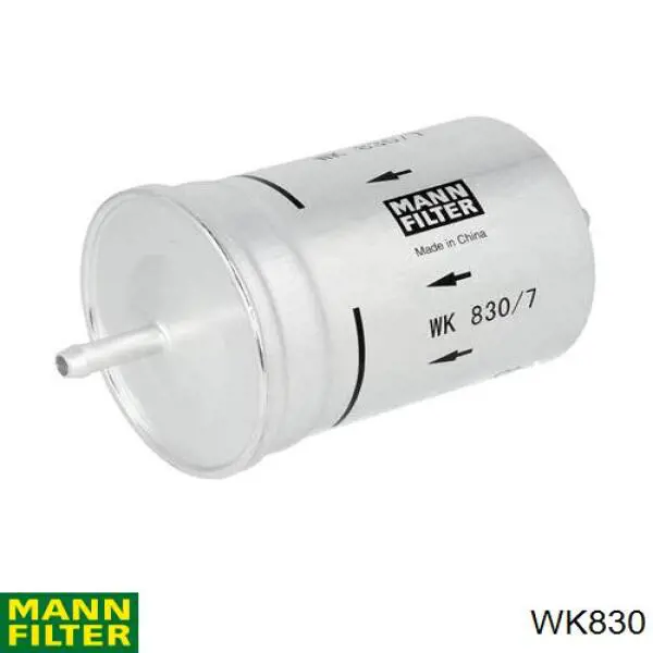 Do koszyka WK830 Mann-Filter Filtr paliwa
