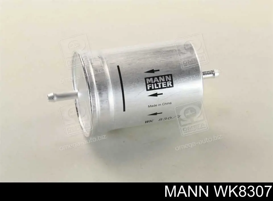 Filtr paliwa Mann-Filter WK8307 cena, od 12,43 USD
