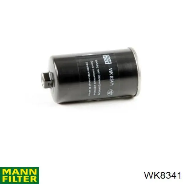 Filtr paliwa Mann-Filter WK8341 cena, od 14,77 USD
