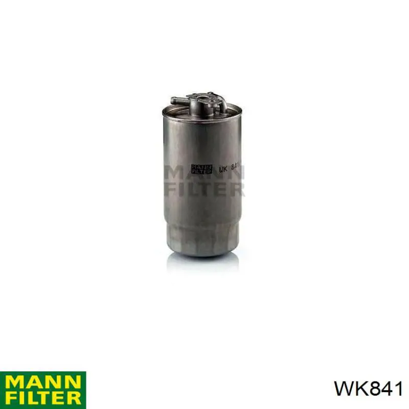 Filtr paliwa Mann-Filter WK841 cena, od 14,85 USD