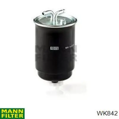 Do koszyka WK842 Mann-Filter Filtr paliwa