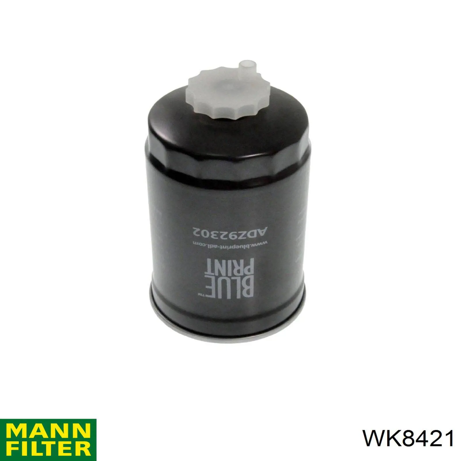 Filtr paliwa Mann-Filter WK8421 cena, od 12,50 USD