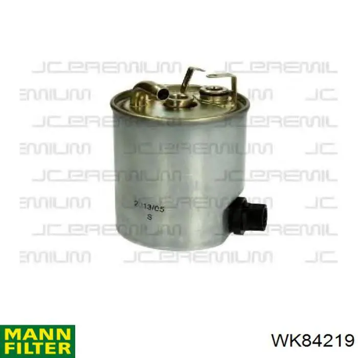 Filtr paliwa Mann-Filter WK84219 cena, od 20,42 USD