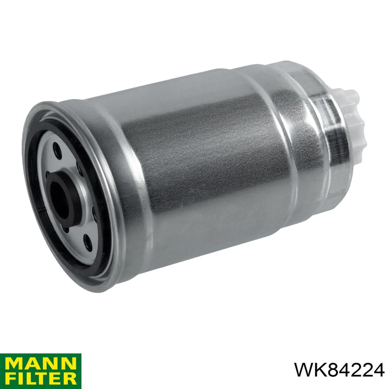 Filtr paliwa Mann-Filter WK84224 cena, od 24,57 USD