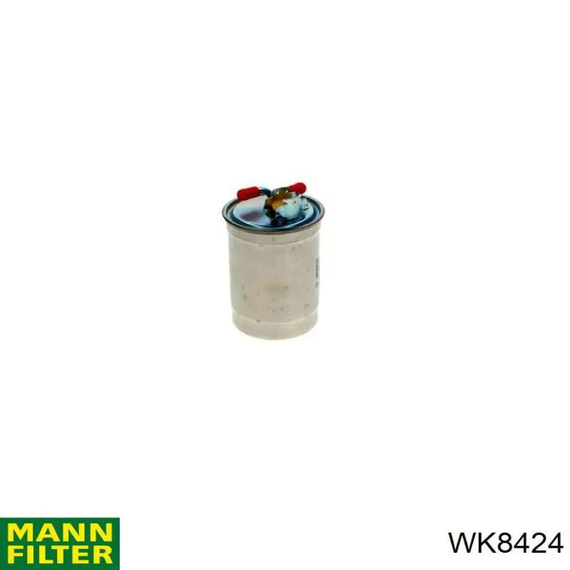 Do koszyka WK8424 Mann-Filter Filtr paliwa
