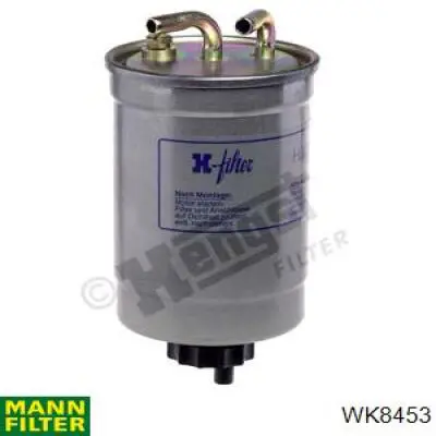 Filtr paliwa Mann-Filter WK8453 cena, od 15,50 USD