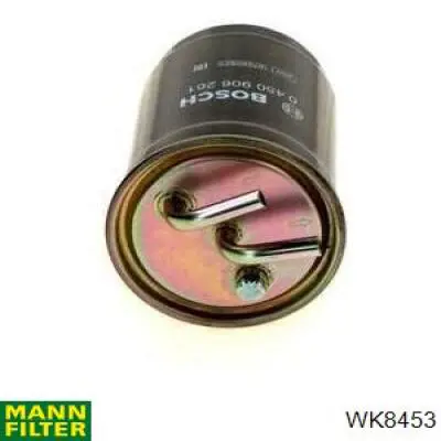Do koszyka WK8453 Mann-Filter Filtr paliwa