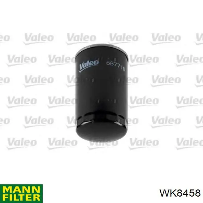 Do koszyka WK8458 Mann-Filter Filtr paliwa