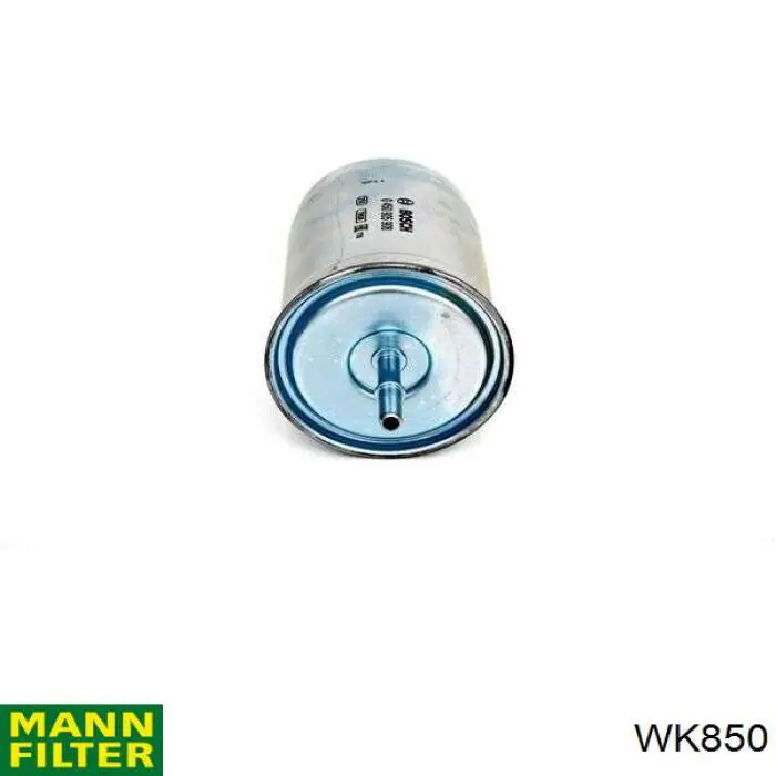 Do koszyka WK850 Mann-Filter Filtr paliwa