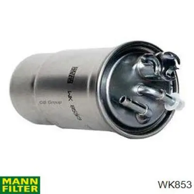 Filtr paliwa Mann-Filter WK853 cena, od 14,80 USD