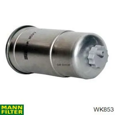 Do koszyka WK853 Mann-Filter Filtr paliwa
