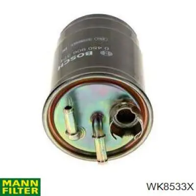 Filtr paliwa WK8533X Mann-Filter