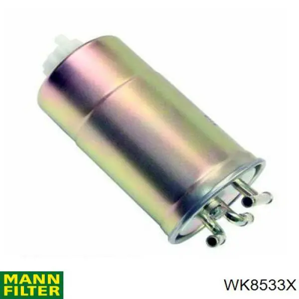 WK8533X Mann-Filter Filtr paliwa