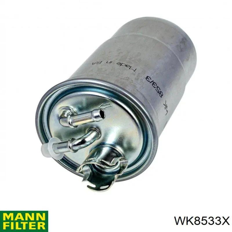 Filtr paliwa Mann-Filter WK8533X cena, od 24,10 USD