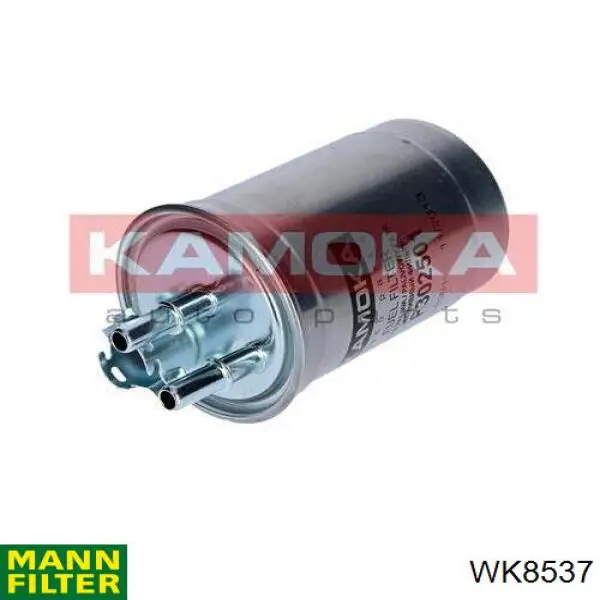 Filtr paliwa Mann-Filter WK8537 cena, od 15,91 USD