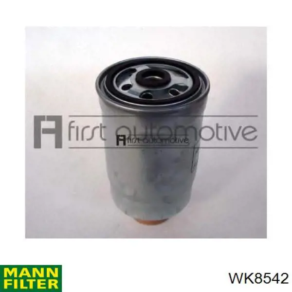 Do koszyka WK8542 Mann-Filter Filtr paliwa