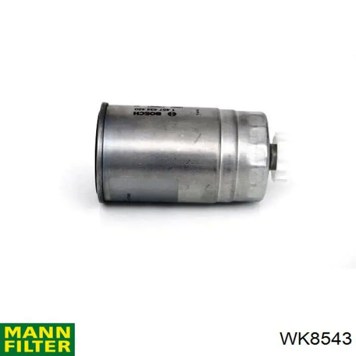 Filtr paliwa Mann-Filter WK8543 cena, od 16,14 USD