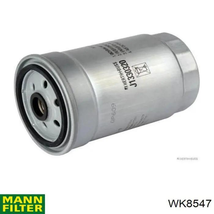 Filtr paliwa Mann-Filter WK8547 cena, od 14,12 USD