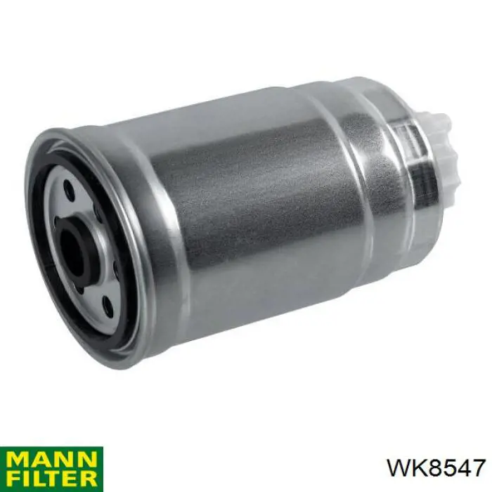 Do koszyka WK8547 Mann-Filter Filtr paliwa