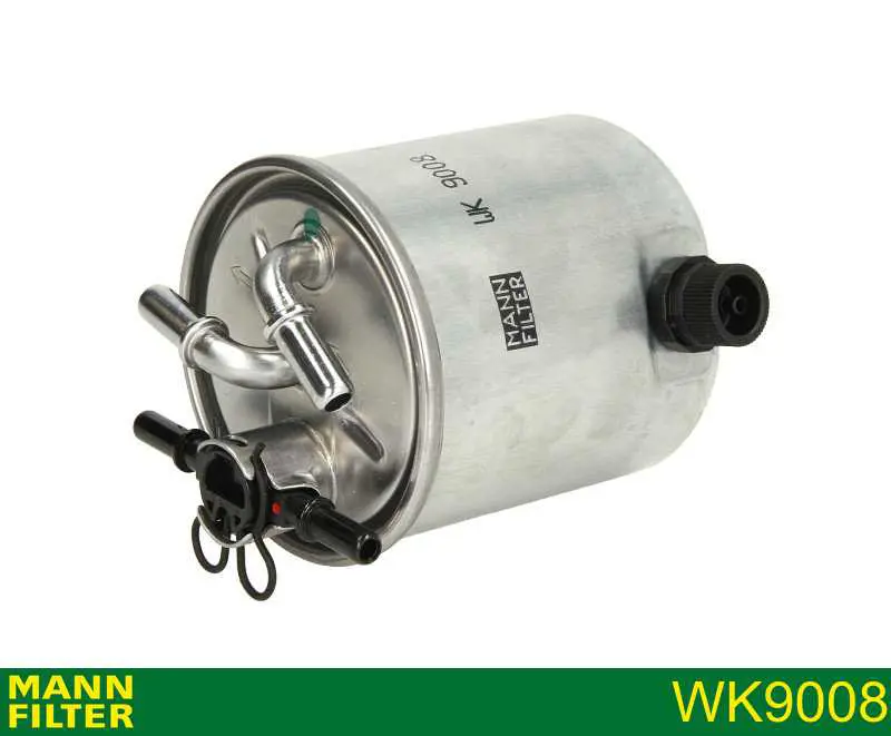 Filtr paliwa Mann-Filter WK9008 cena, od 33,65 USD