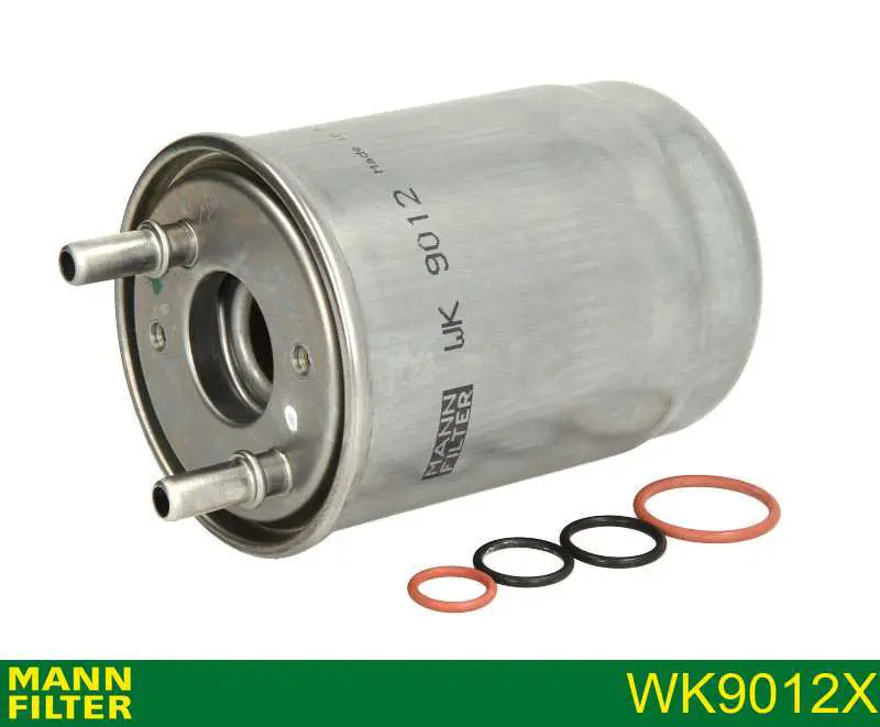 Do koszyka WK9012X Mann-Filter Filtr paliwa
