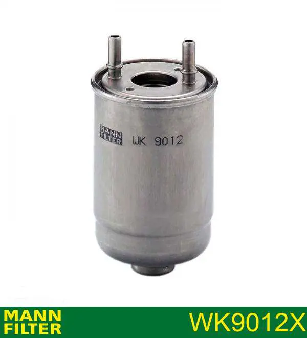 Filtr paliwa WK9012X Mann-Filter
