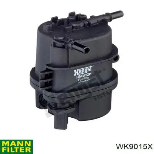 Filtr paliwa Mann-Filter WK9015X cena, od 45,43 USD