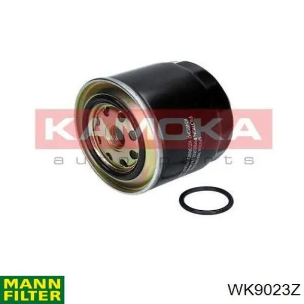 Do koszyka WK9023Z Mann-Filter Filtr paliwa