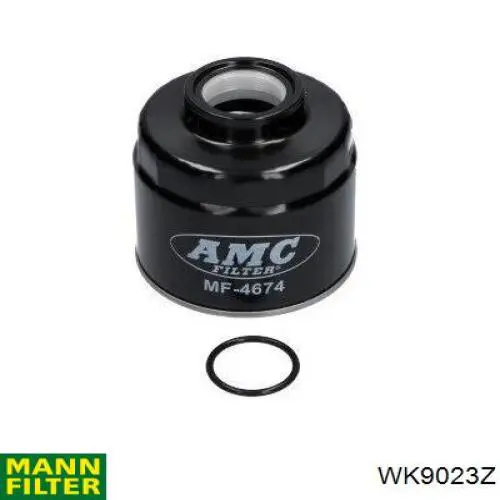 Filtr paliwa Mann-Filter WK9023Z cena, od 15,25 USD