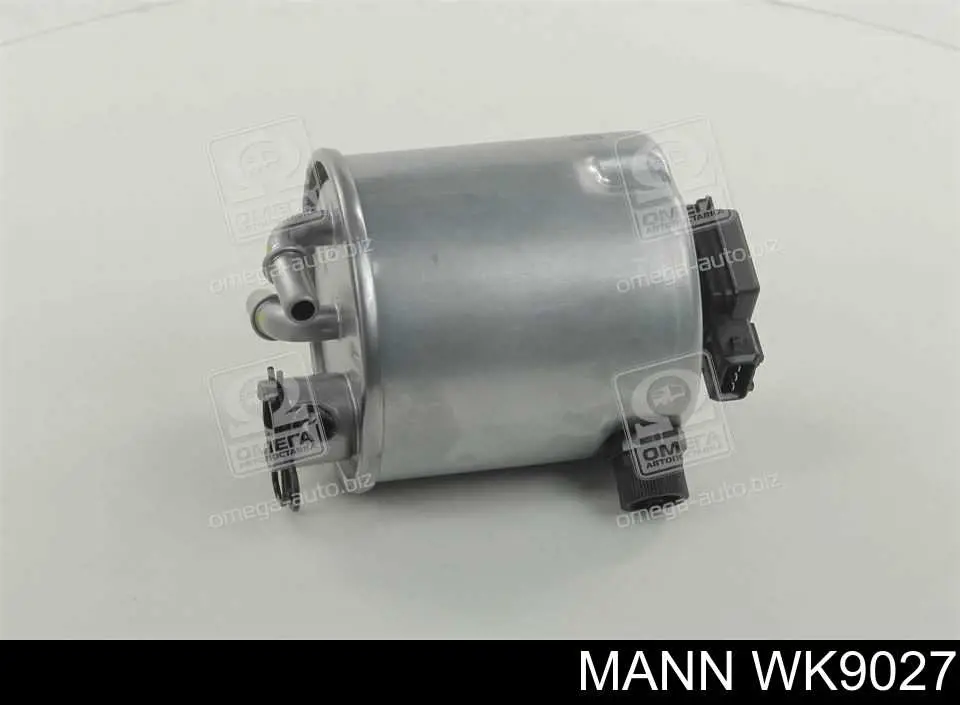 Filtr paliwa Mann-Filter WK9027 cena, od 27,71 USD