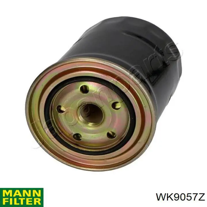 Filtr paliwa Mann-Filter WK9057Z cena, od 22,50 USD