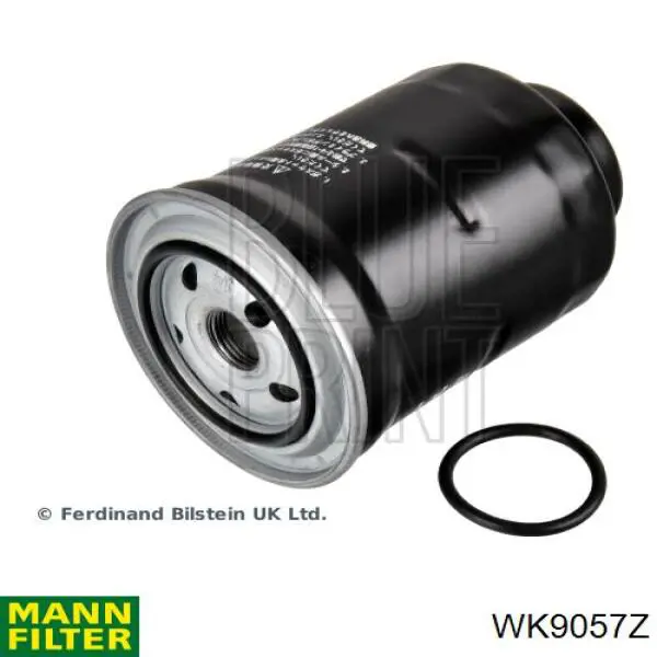 Do koszyka WK9057Z Mann-Filter Filtr paliwa