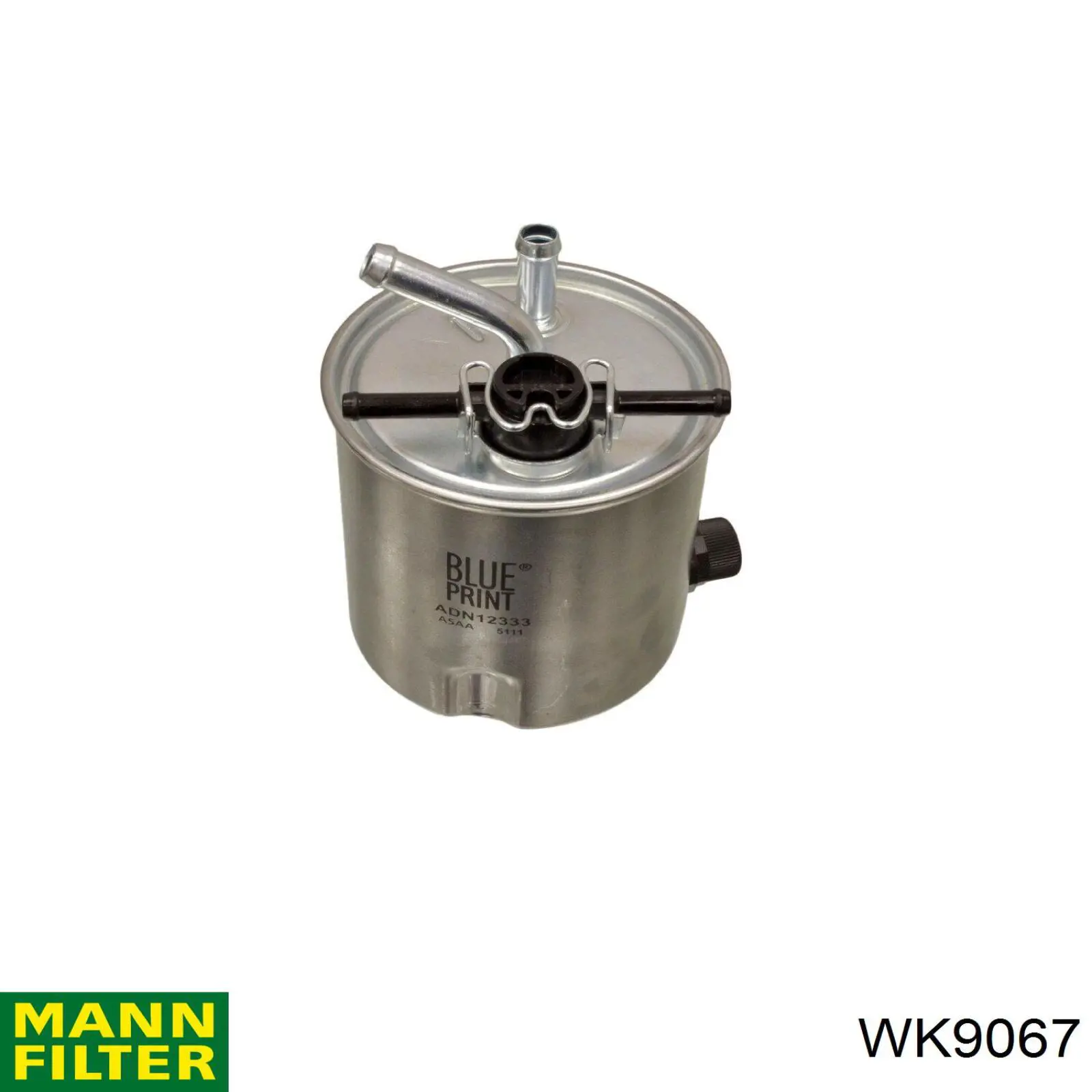 Filtr paliwa Mann-Filter WK9067 cena, od 26,79 USD