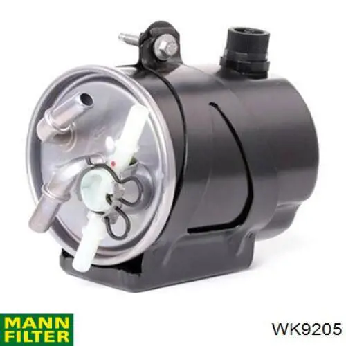 Filtr paliwa Mann-Filter WK9205 cena, od 24,07 USD