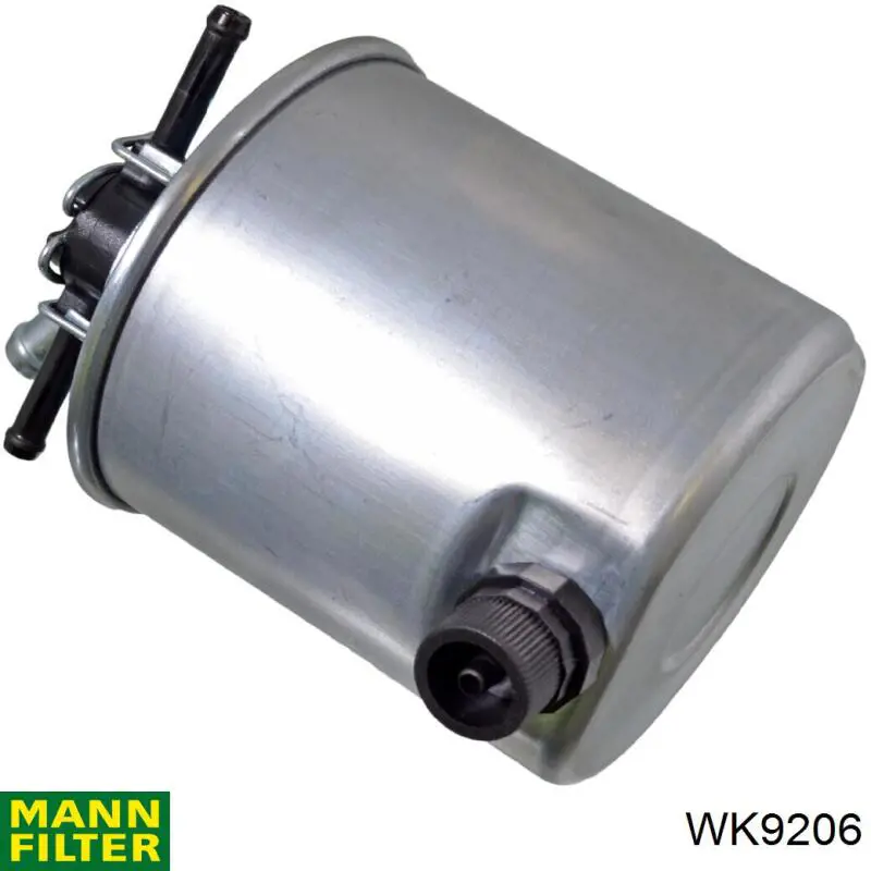 Filtr paliwa Mann-Filter WK9206 cena, od 24,91 USD