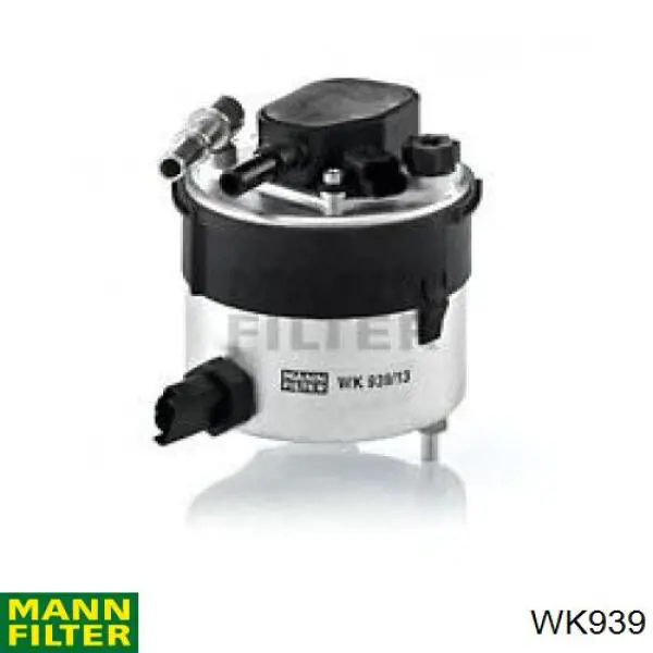 Filtr paliwa Mann-Filter WK939 cena, od 26,05 USD