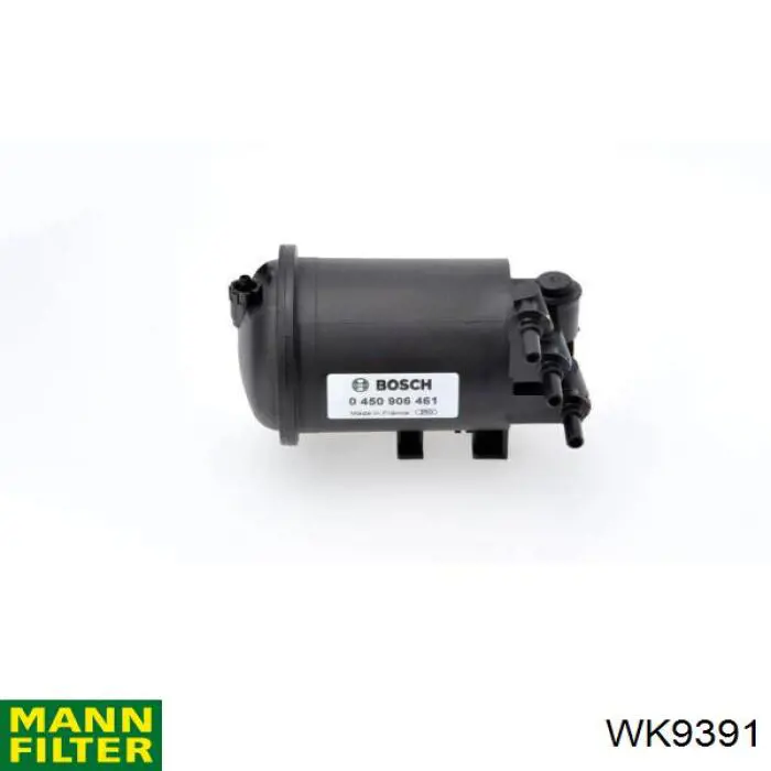 Filtr paliwa Mann-Filter WK9391 cena, od 33,38 USD