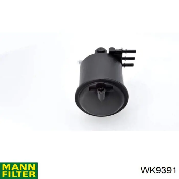 WK9391 Mann-Filter Filtr paliwa