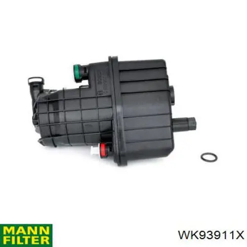 WK93911X Mann-Filter Filtr paliwa