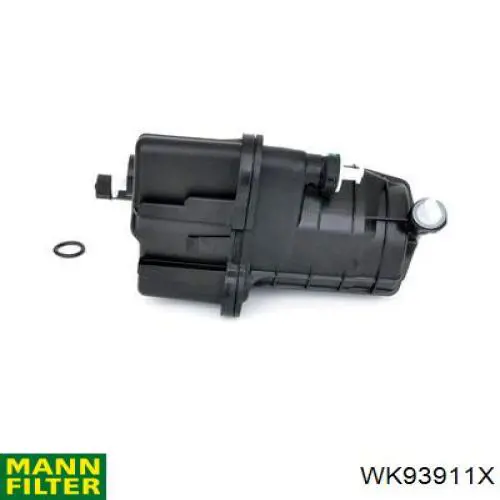 Filtr paliwa WK93911X Mann-Filter