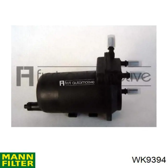 Filtr paliwa Mann-Filter WK9394 cena, od 26,30 USD
