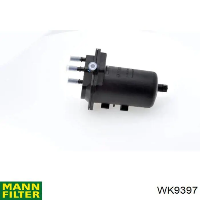 WK9397 Mann-Filter Filtr paliwa