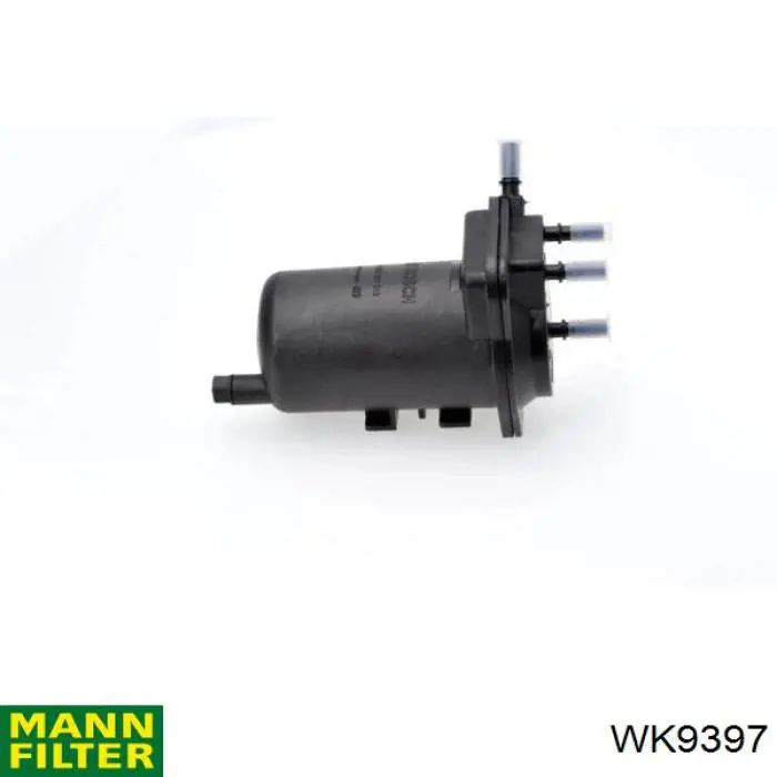 Filtr paliwa WK9397 Mann-Filter