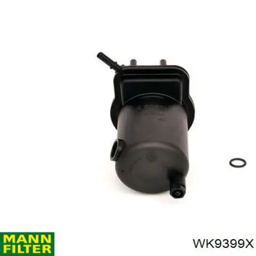 Filtr paliwa Mann-Filter WK9399X cena, od 25,96 USD