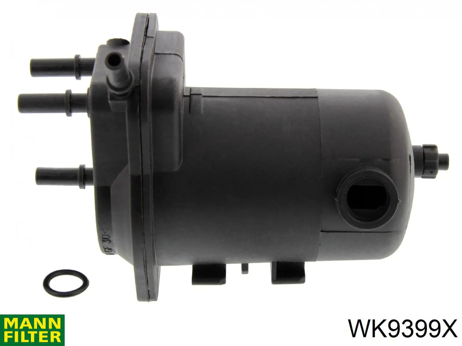 Do koszyka WK9399X Mann-Filter Filtr paliwa