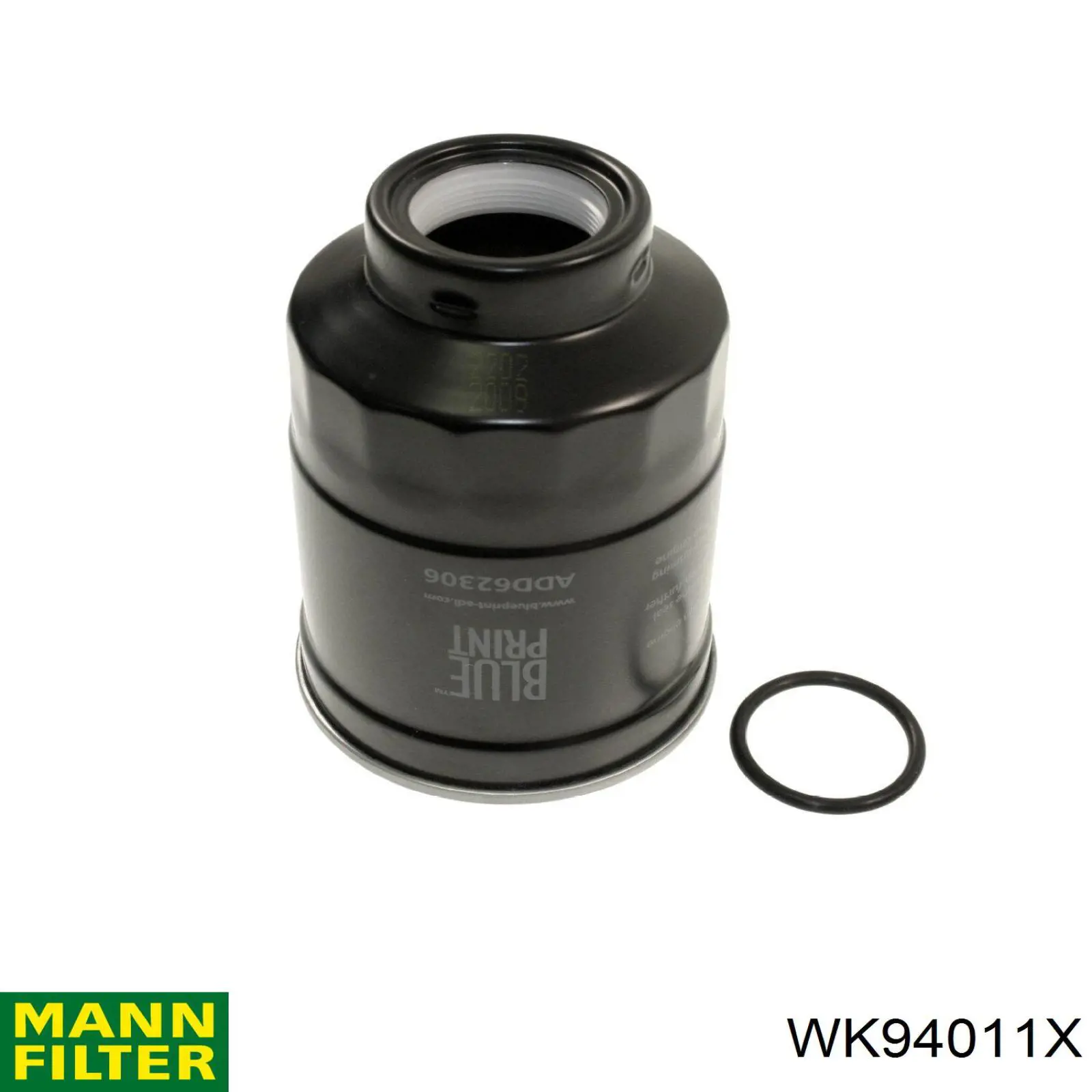 Filtr paliwa WK94011X Mann-Filter