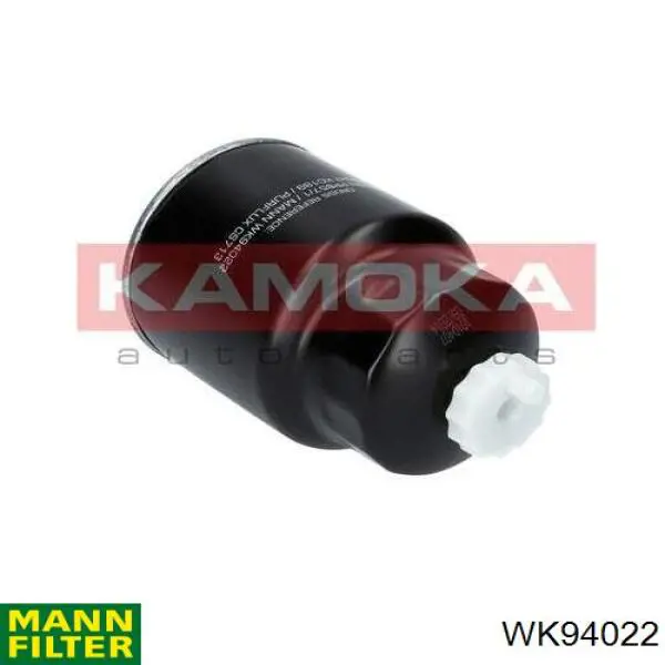 Do koszyka WK94022 Mann-Filter Filtr paliwa