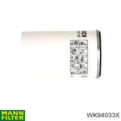 Filtr paliwa Mann-Filter WK94033X cena, od 26,59 USD